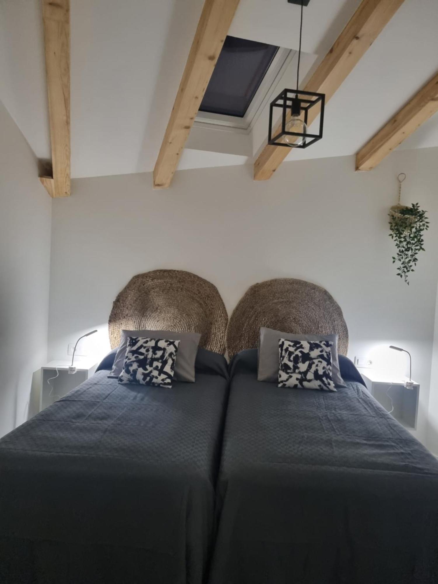 Apartamento La Fragua 2 Cofinal エクステリア 写真