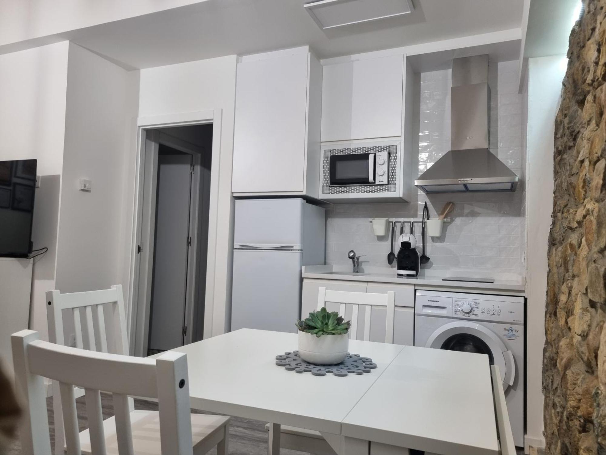 Apartamento La Fragua 2 Cofinal エクステリア 写真