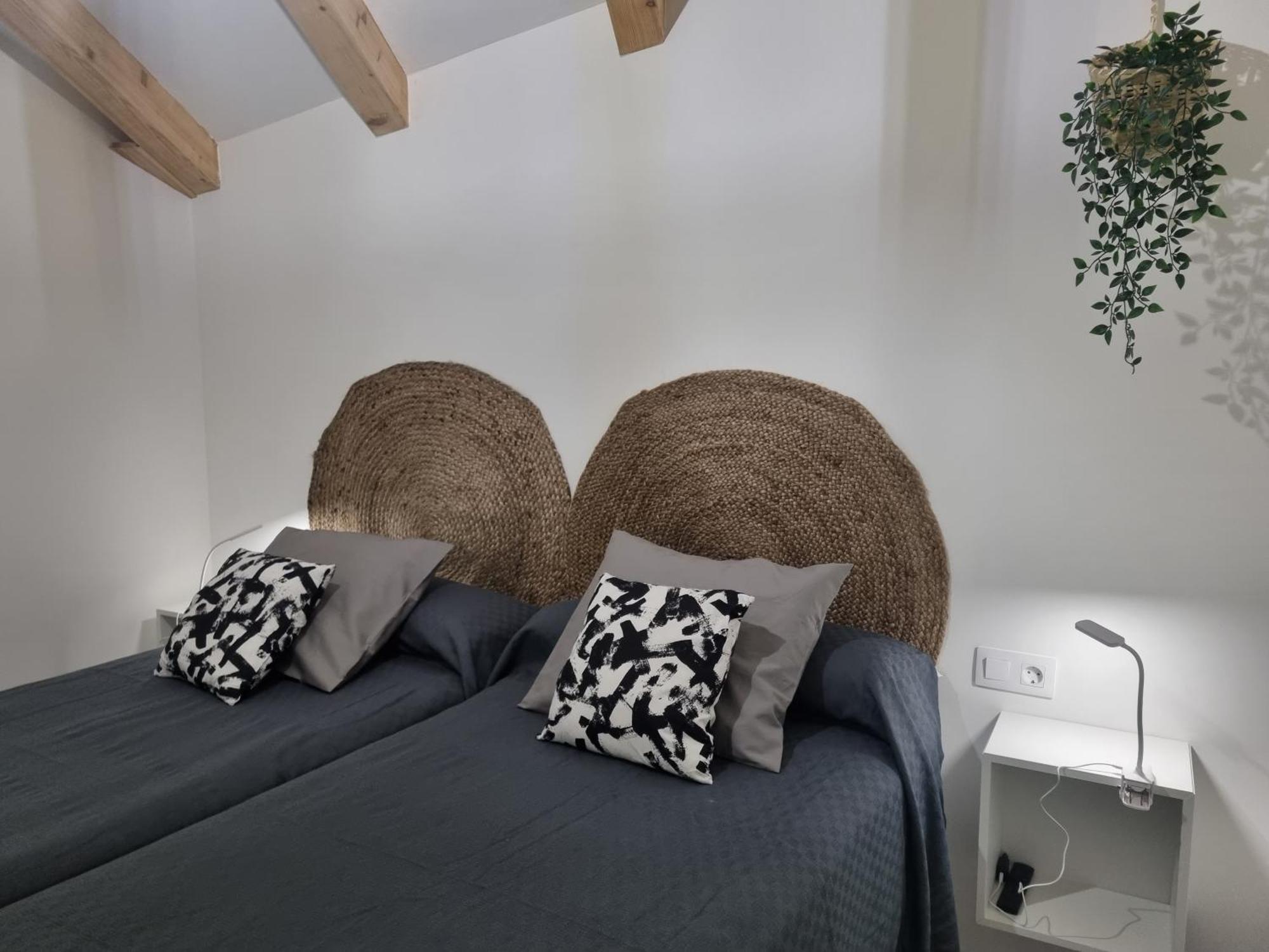Apartamento La Fragua 2 Cofinal エクステリア 写真