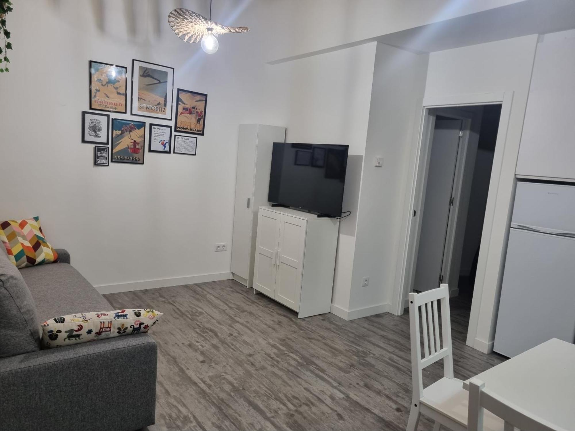 Apartamento La Fragua 2 Cofinal エクステリア 写真