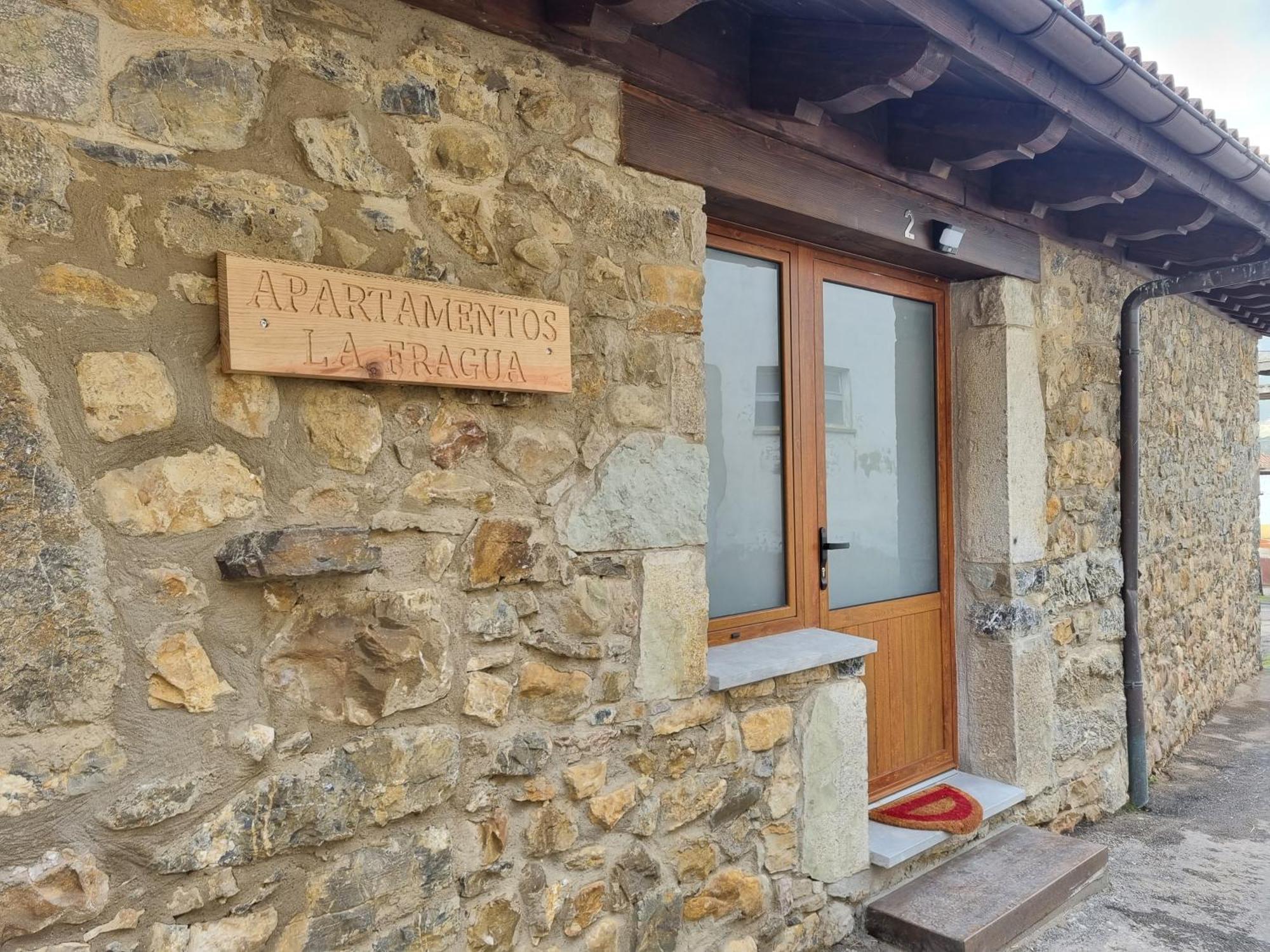 Apartamento La Fragua 2 Cofinal エクステリア 写真