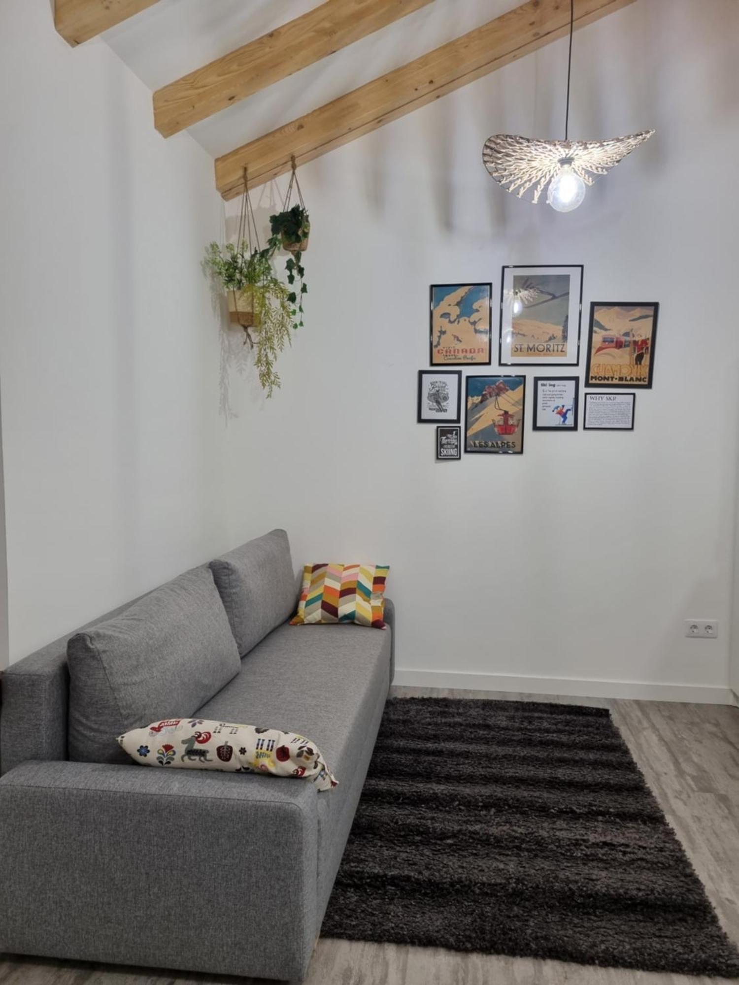 Apartamento La Fragua 2 Cofinal エクステリア 写真